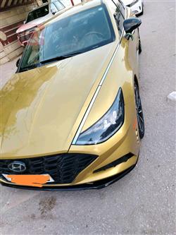 هيونداي سوناتا